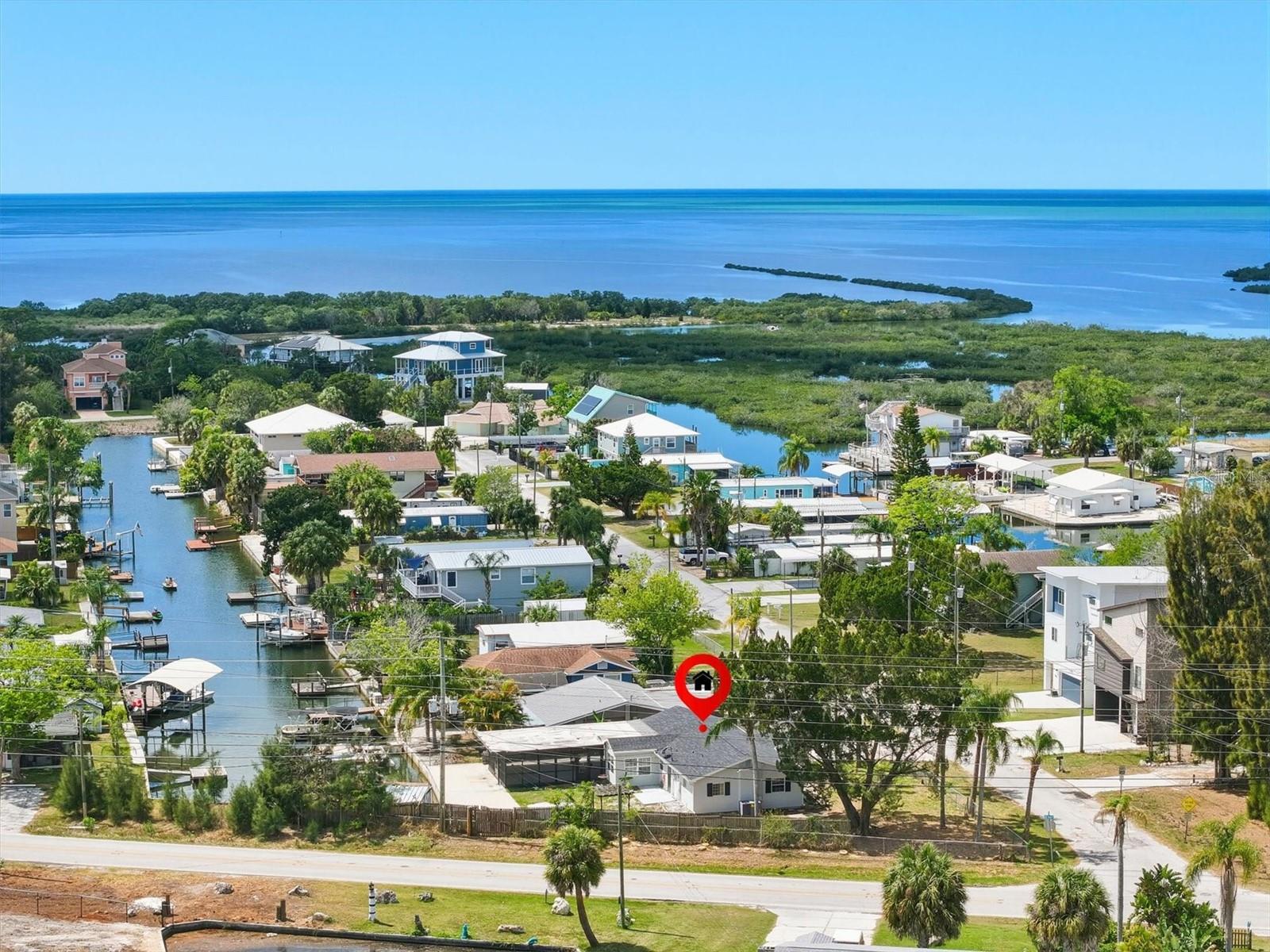 CAPE CAY - Residential