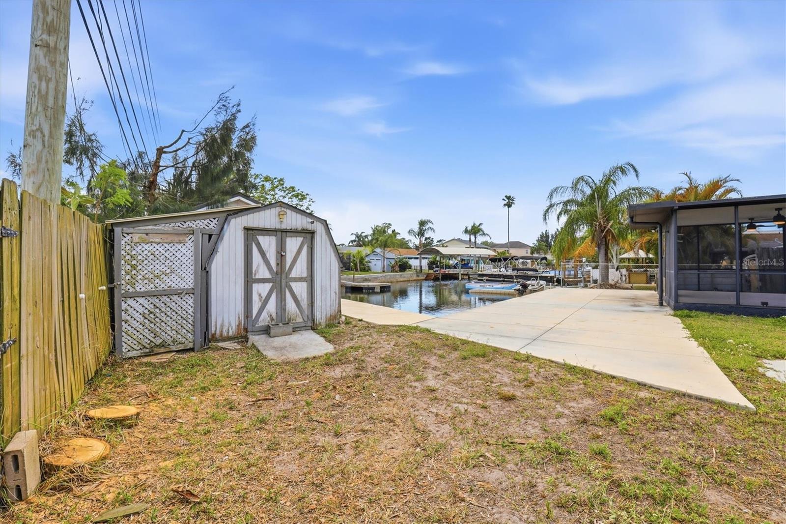 CAPE CAY - Residential