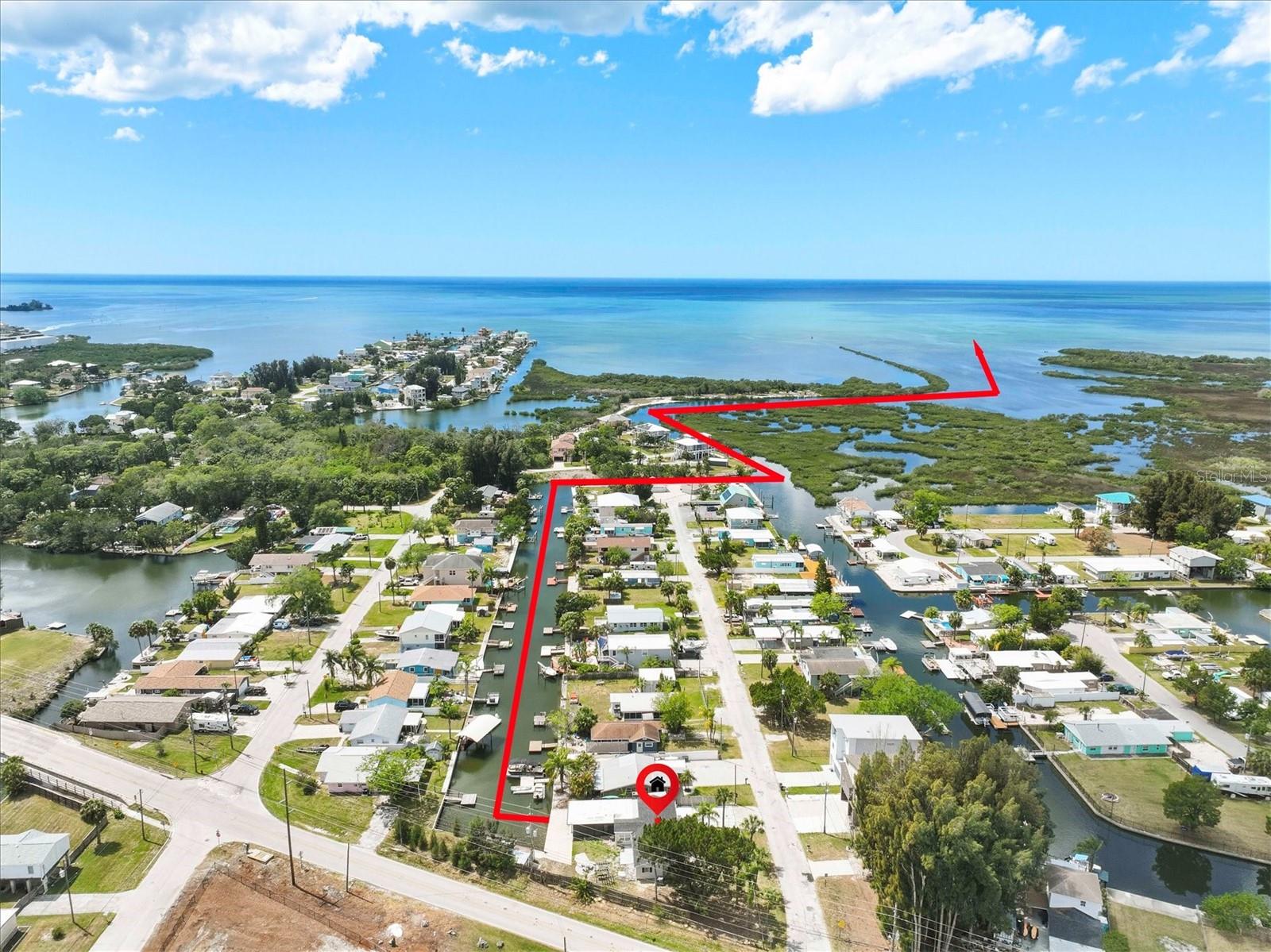 CAPE CAY - Residential