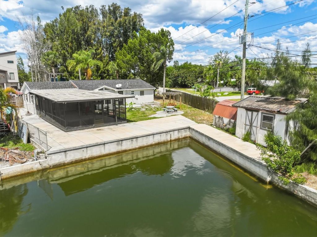 Photo of 7114 Fair Lane, Hudson, FL 34667 (MLS # W7884559)