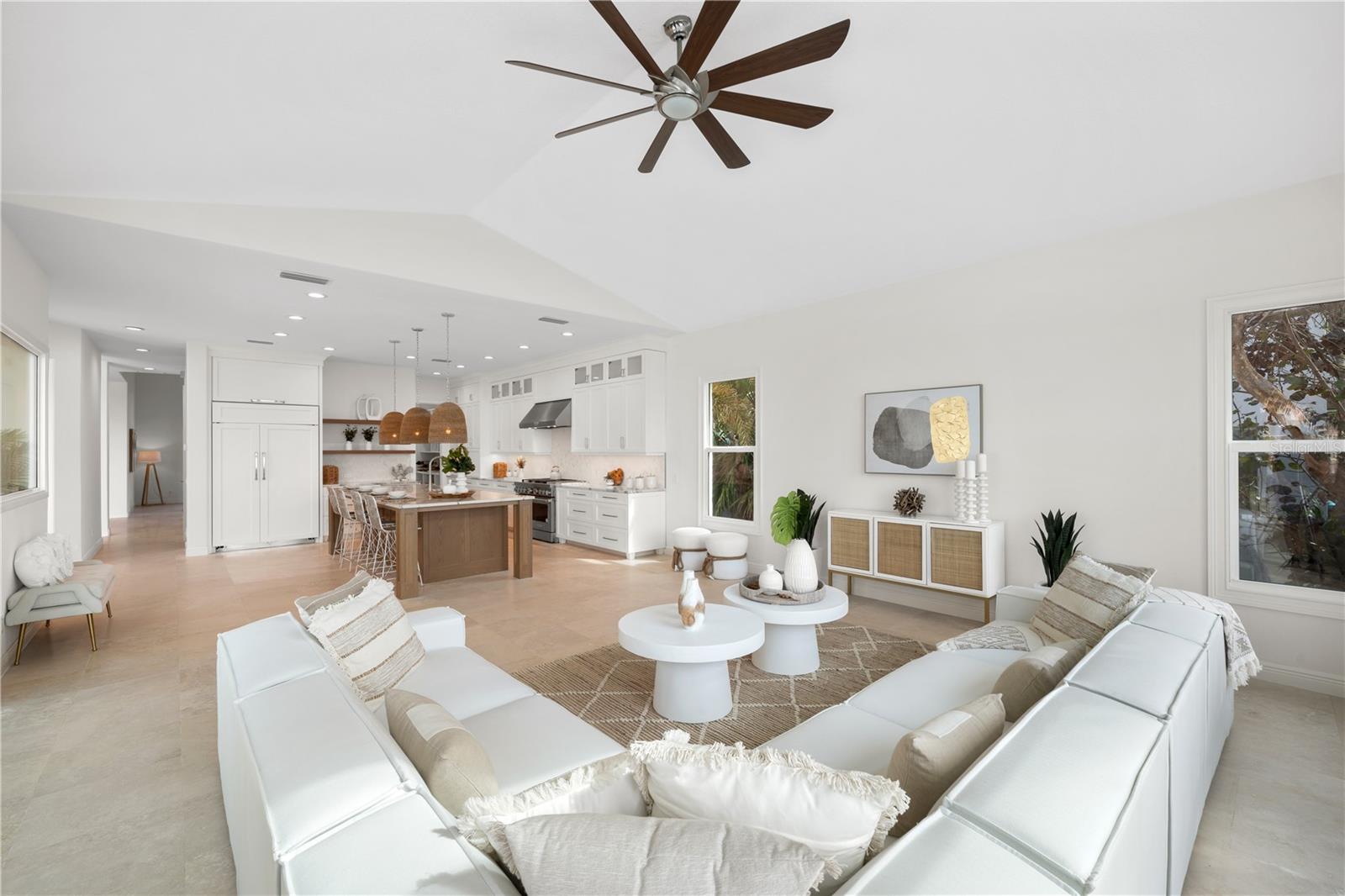 TRAMONTO ESTATES SUB - Residential