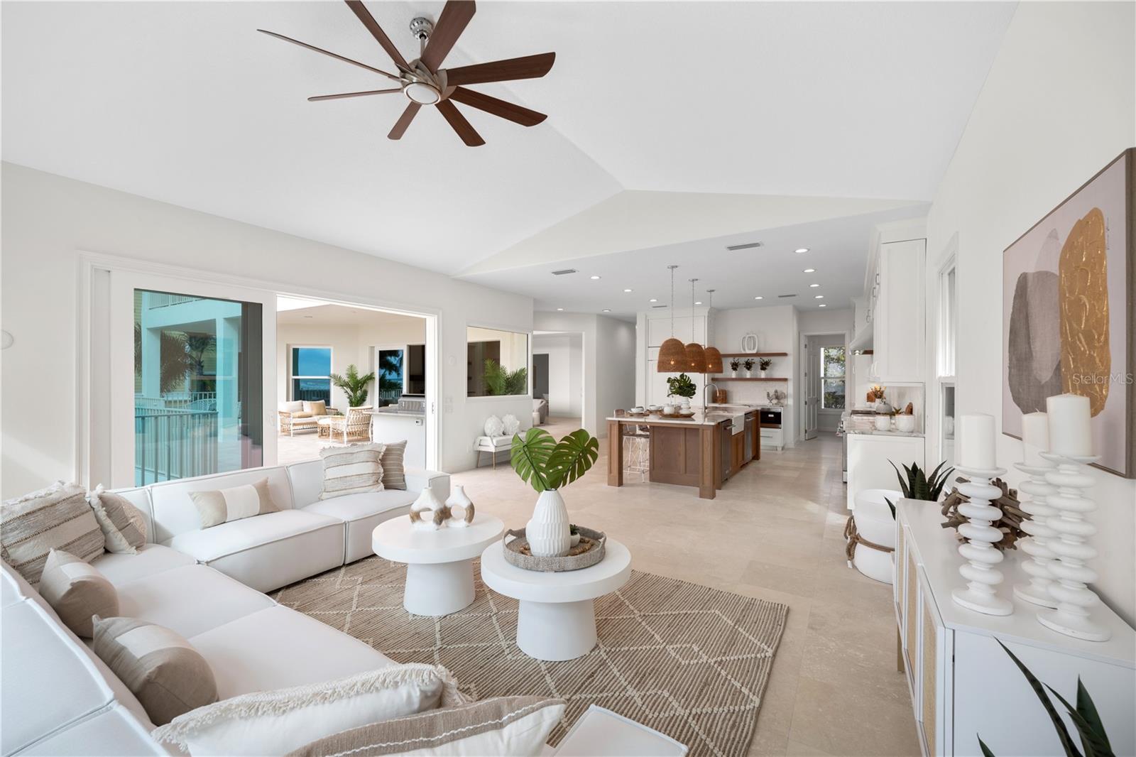 TRAMONTO ESTATES SUB - Residential