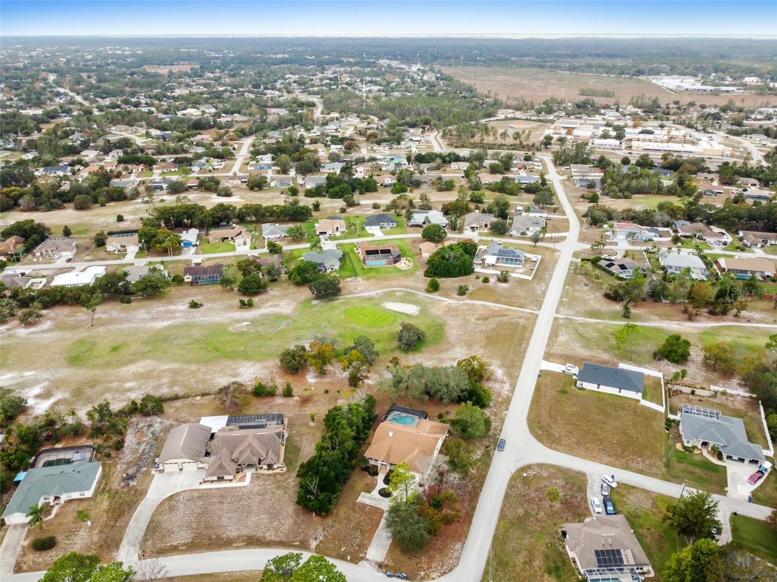 SPRING HILL - Residential