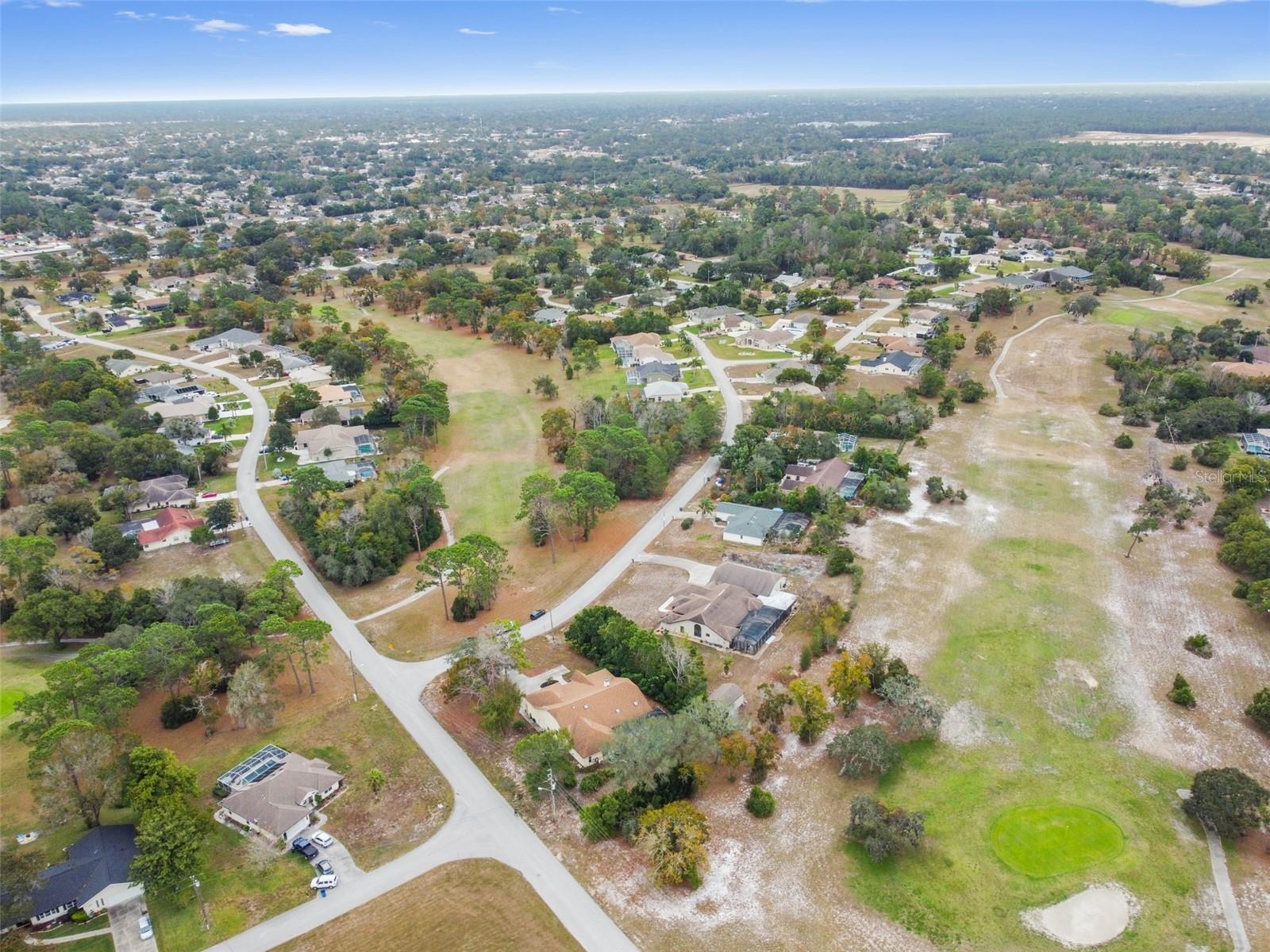 SPRING HILL - Residential