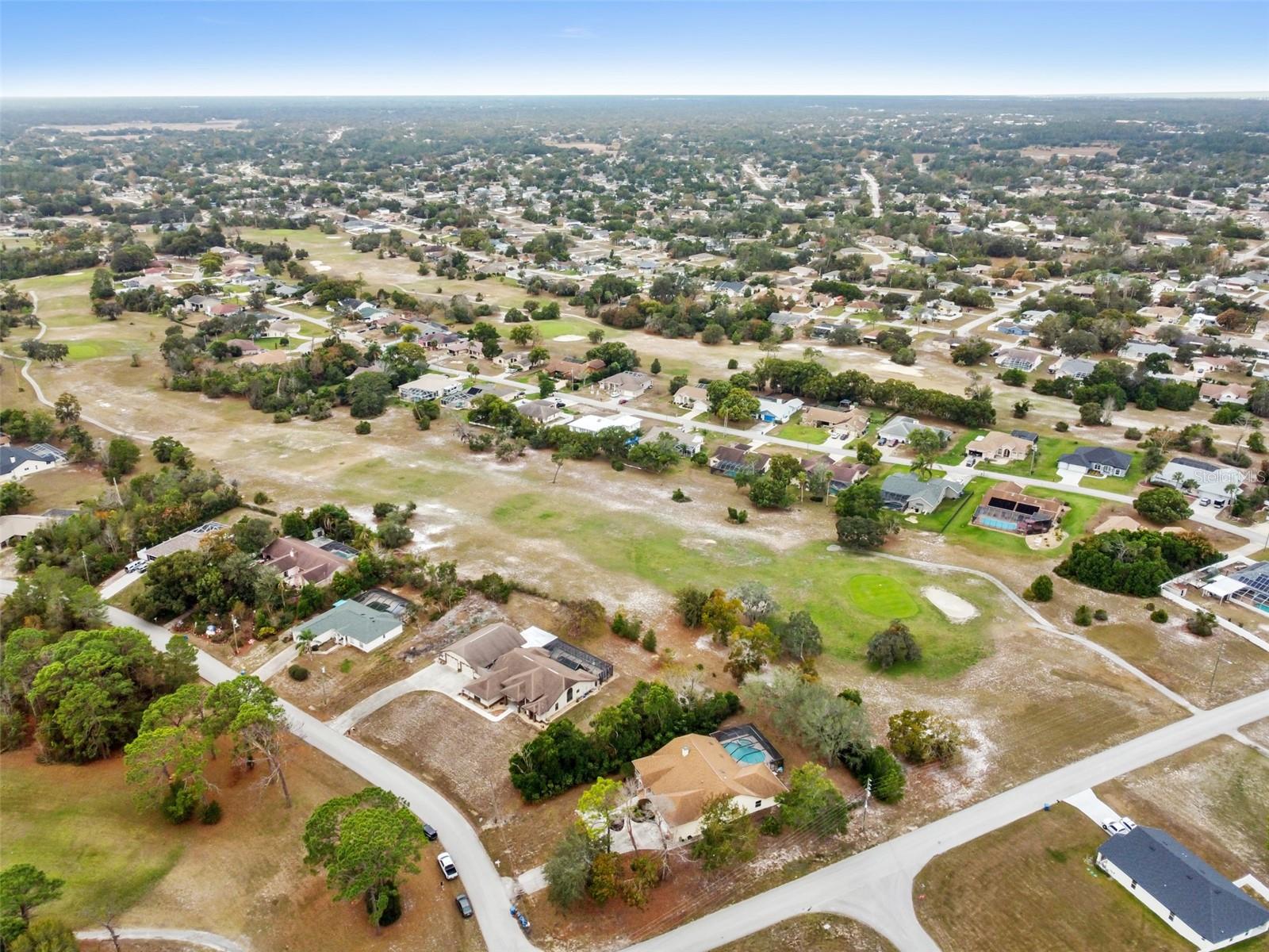 SPRING HILL - Residential