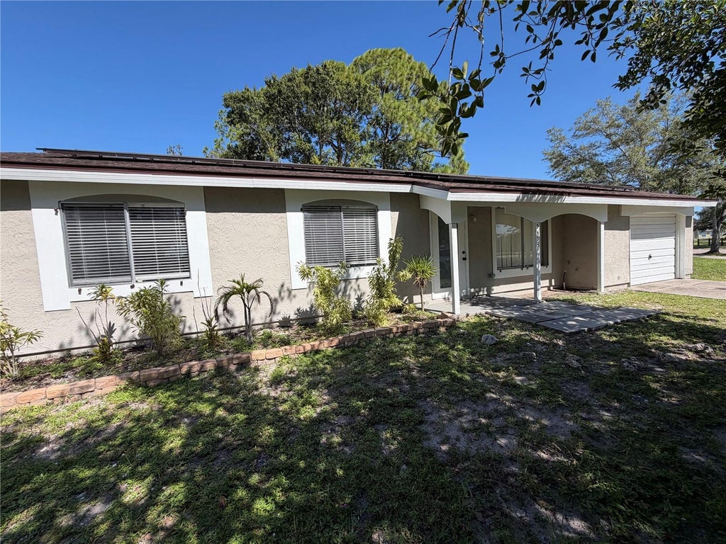 Photo of 5493 Trekell Street, North Port, FL 34287 (MLS # A4704318)