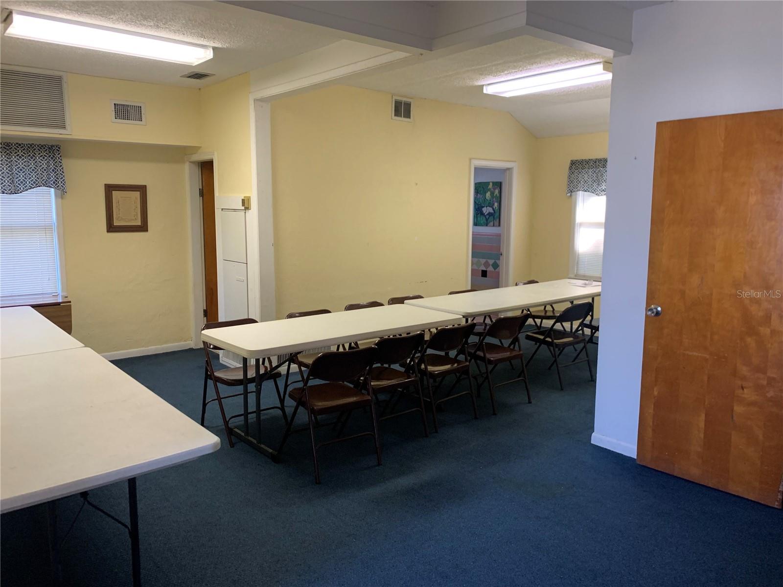 FLAGG & MORRIS SUB - Commercial Sale