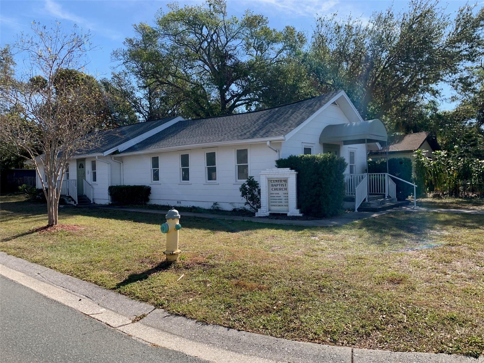 FLAGG & MORRIS SUB - Commercial Sale