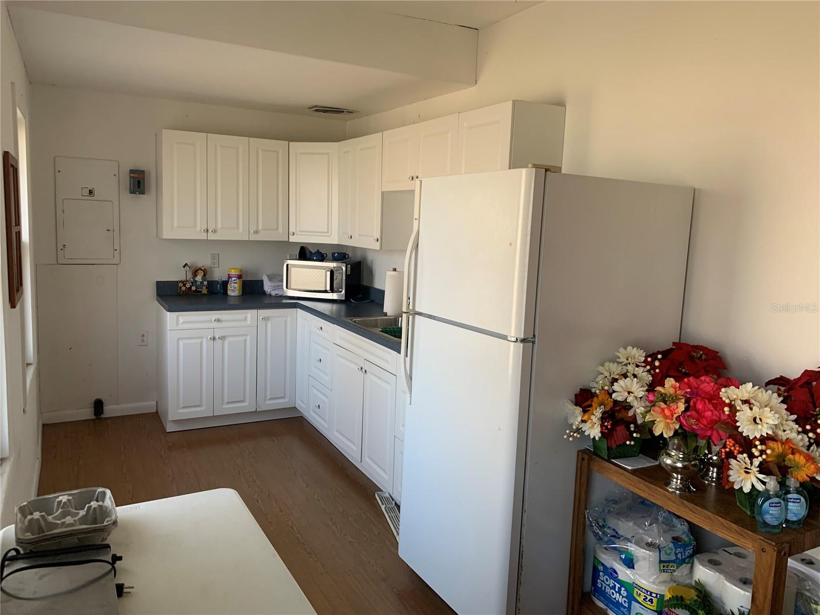 FLAGG & MORRIS SUB - Commercial Sale