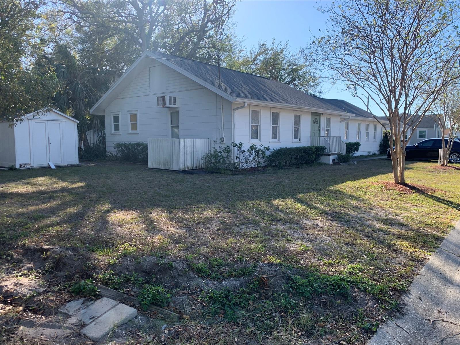 FLAGG & MORRIS SUB - Commercial Sale