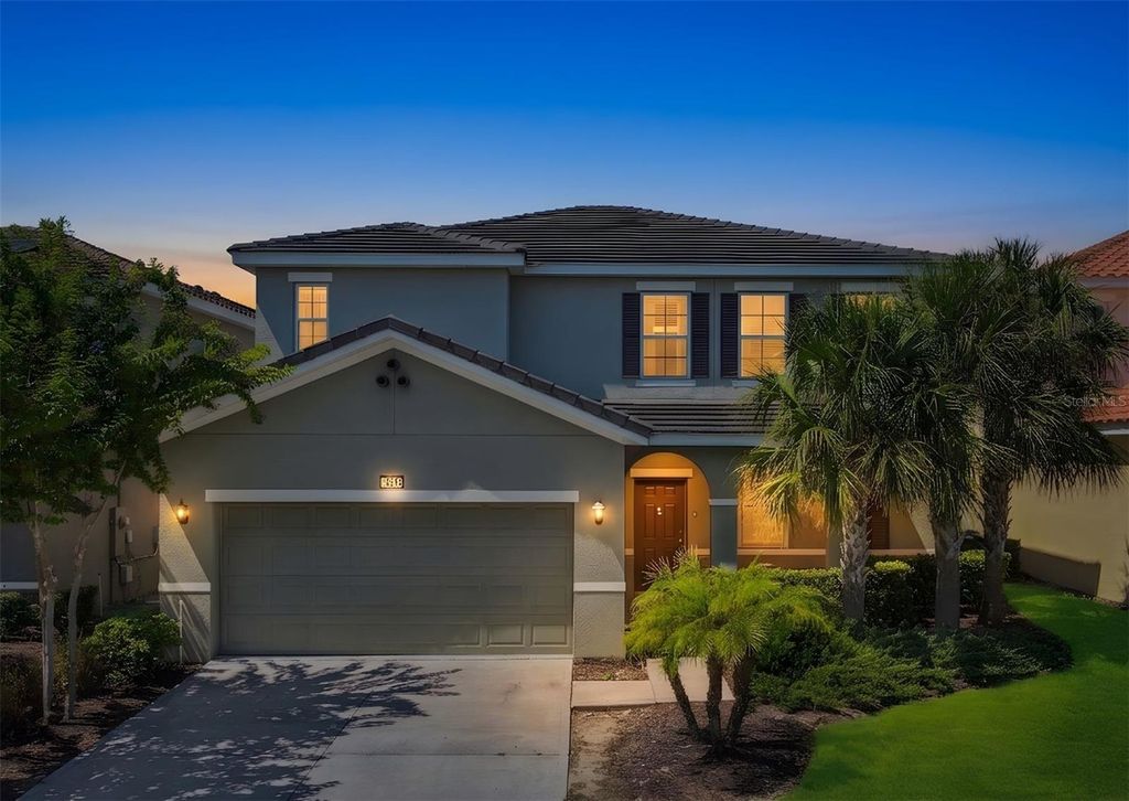 Photo of 5289 Oakbourne Avenue, Davenport, FL 33837 (MLS # O6394334)