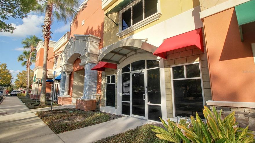 Office space for rent - Available NOW. 
Suite Dimensions
10' x 9'

- 2 shared bathrooms
- Shared reception and kitchen.

All utilities are included with rent. (Electricity, Water and Internet.)

This space is conveniently located near Sand Lake and John Young Pkwy area. Close to all major highways and all that Orlando has to offer.

Minimum of 12 month lease required.