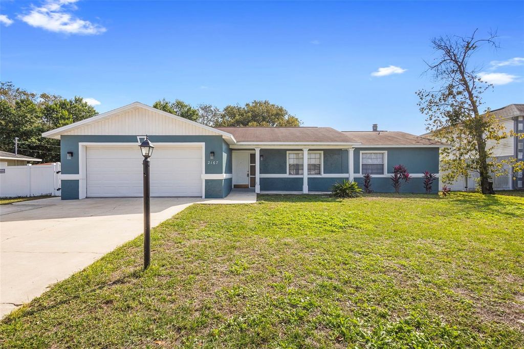 Photo of 2167 Swanson Drive, Deltona, FL 32738 (MLS # V4946093)
