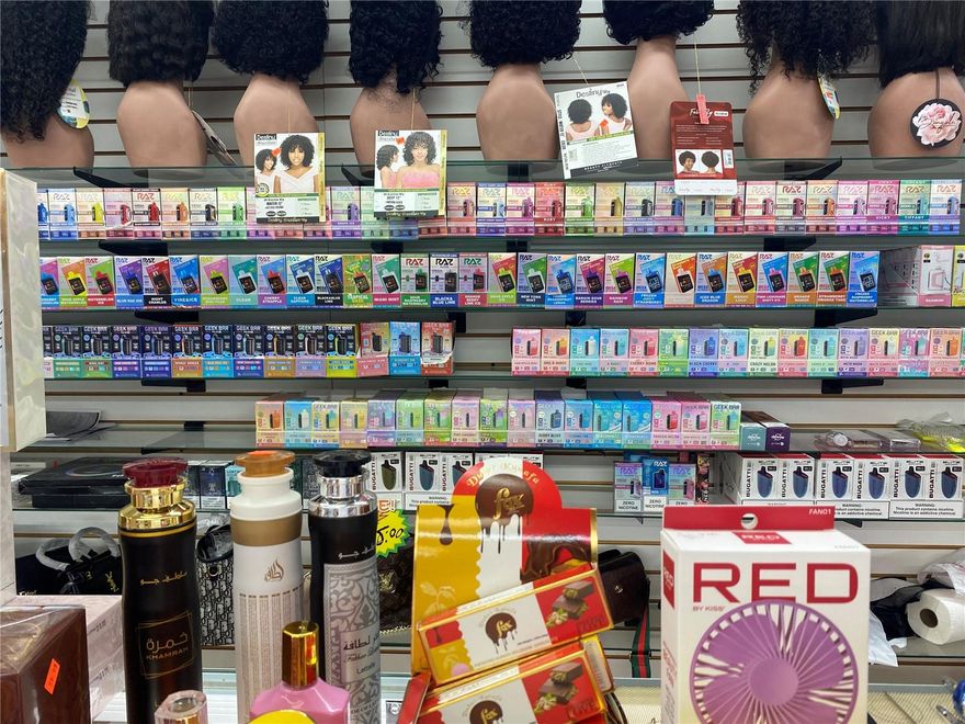 Beauty Supply and Smoke Shop winning Combination Business in available for Sale in NW Tampa area.
Newly opened Business need some one with marketing strategies to take this business to the next level of success.
Seller is asking $75,000 for the Business to include all counters and selvings Plus Inventory which is Estimated between $250,000 to $300,000