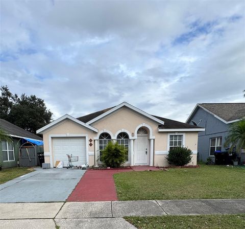 Photo of 3145 Pineda Drive, Orlando, FL 32822 (MLS # O6366901)