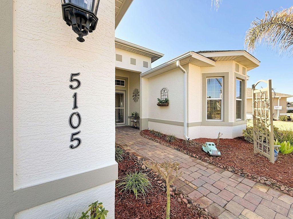 Photo of 5105 Jareds Landing Way, Oxford, FL 34484 (MLS # OM718783)