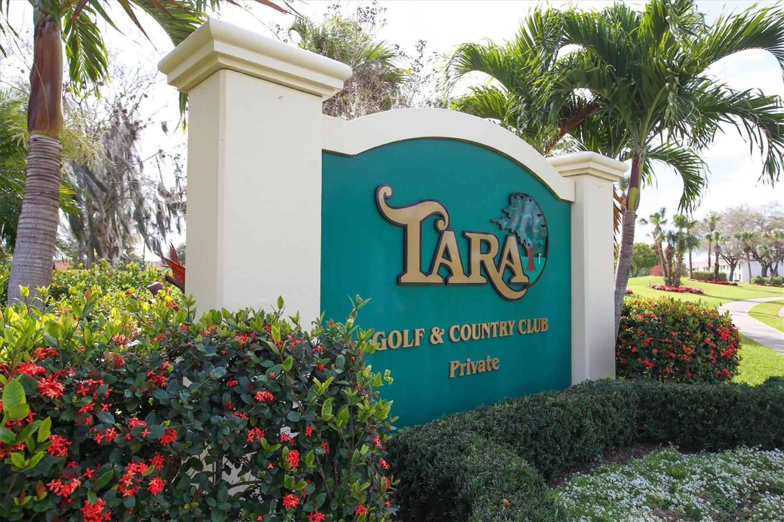 TARA VILLAS - Residential