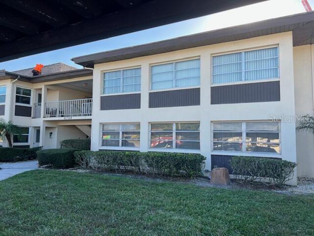 Photo of 4754 Marine Parkway #202, New Port Richey, FL 34652 (MLS # O6330753)