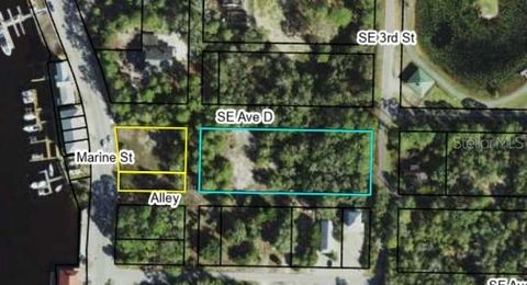 502 MARINE STREET CARRABELLE FL 32322