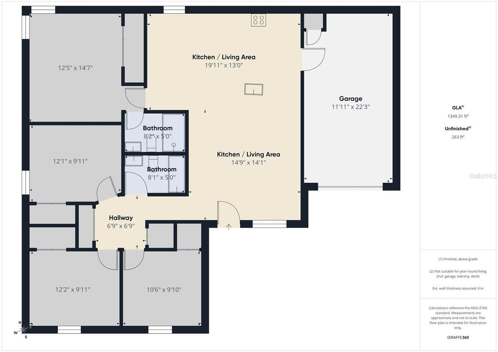 Photo of 723 Adams Street, Lakeland, FL 33815 (MLS # P4938171)