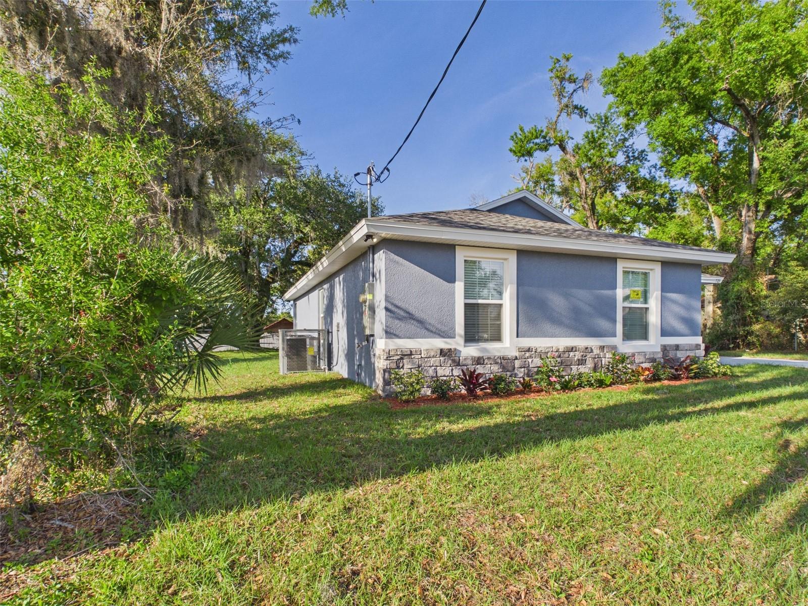 HAMPTON & FRANKLIN SUB - Residential