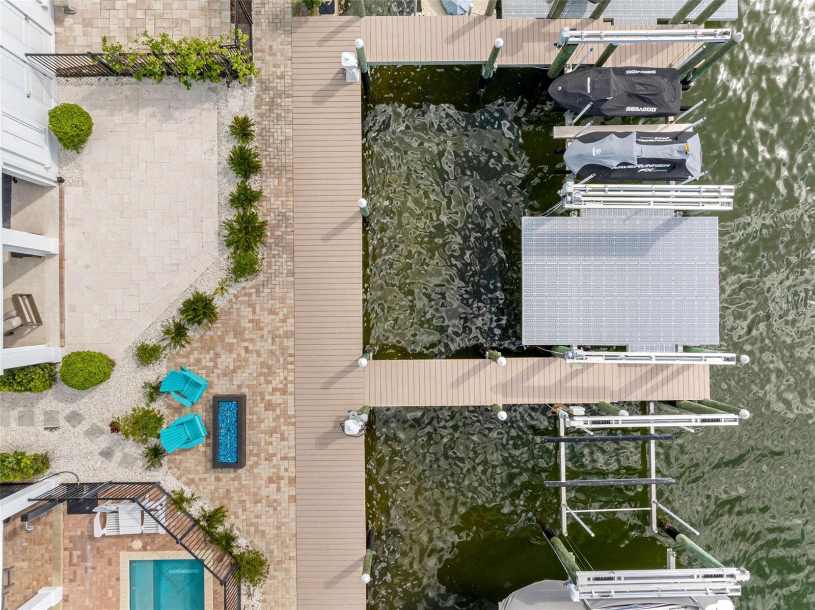 SEA PALMS - Residential