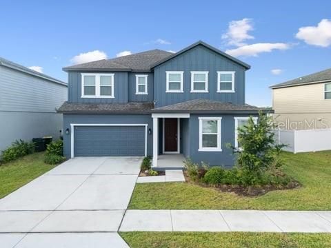 Photo of 2099 Derwent Drive, Davenport, FL 33896 (MLS # O6404963)