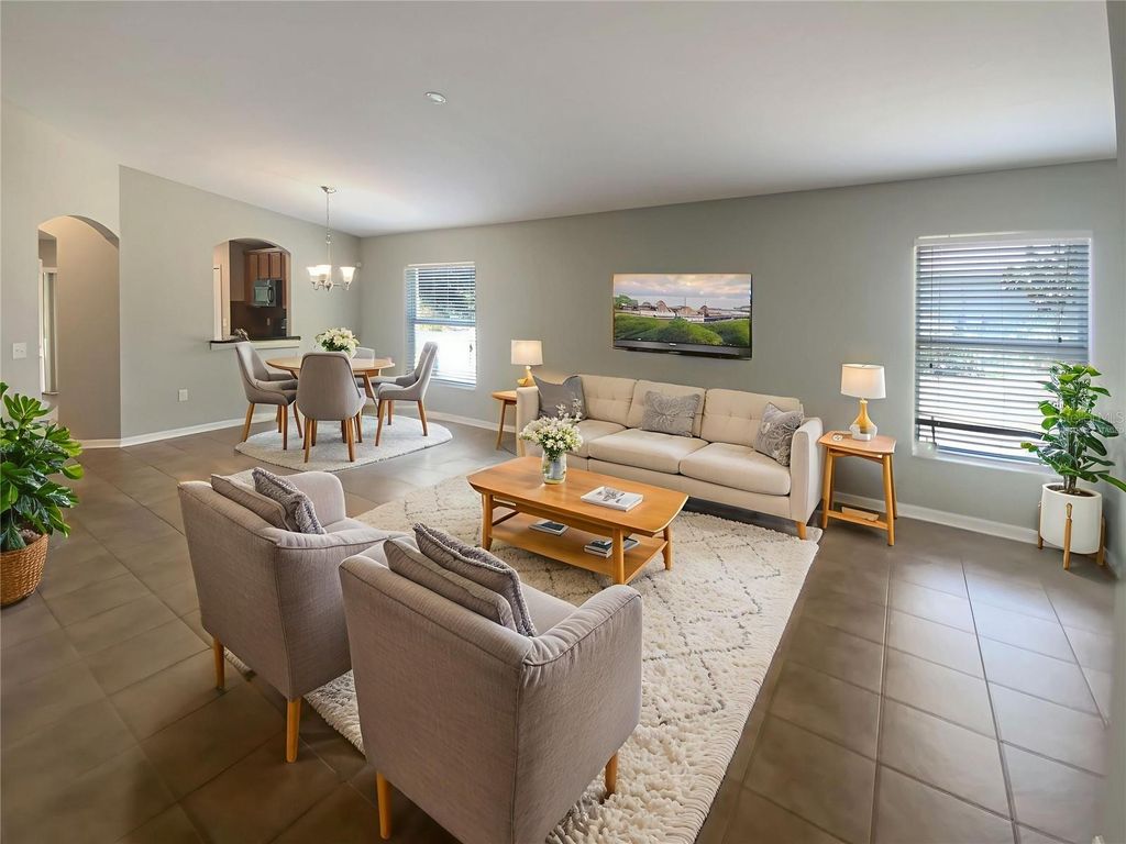 Photo of 12314 Field Point Way, Spring Hill, FL 34610 (MLS # O6348351)