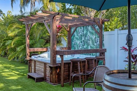 A home in BRADENTON