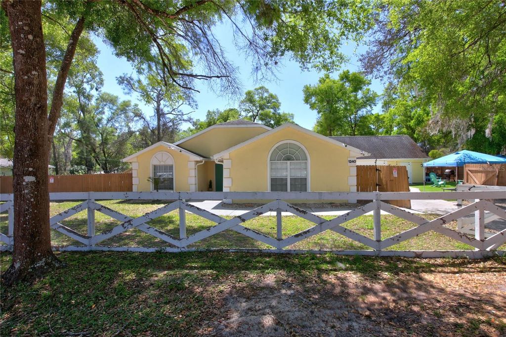 Photo of 1240 15th Street, Orange City, FL 32763 (MLS # O6394180)