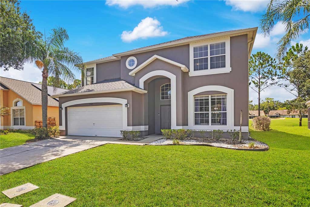 Photo of 2765 Kokomo Loop, Haines City, FL 33844 (MLS # O6424603)