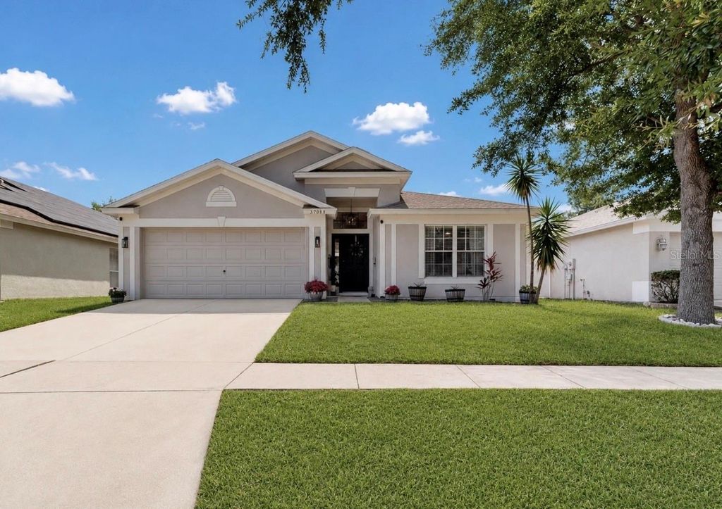 Photo of 13268 Early Run Lane, Riverview, FL 33578 (MLS # TB8513992)