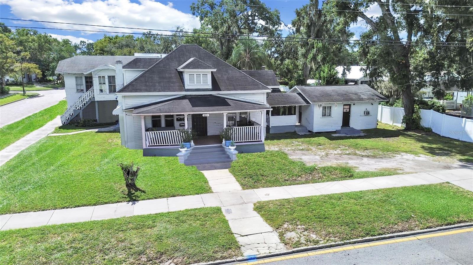 PLANT CITY REV MAP - Commercial Sale