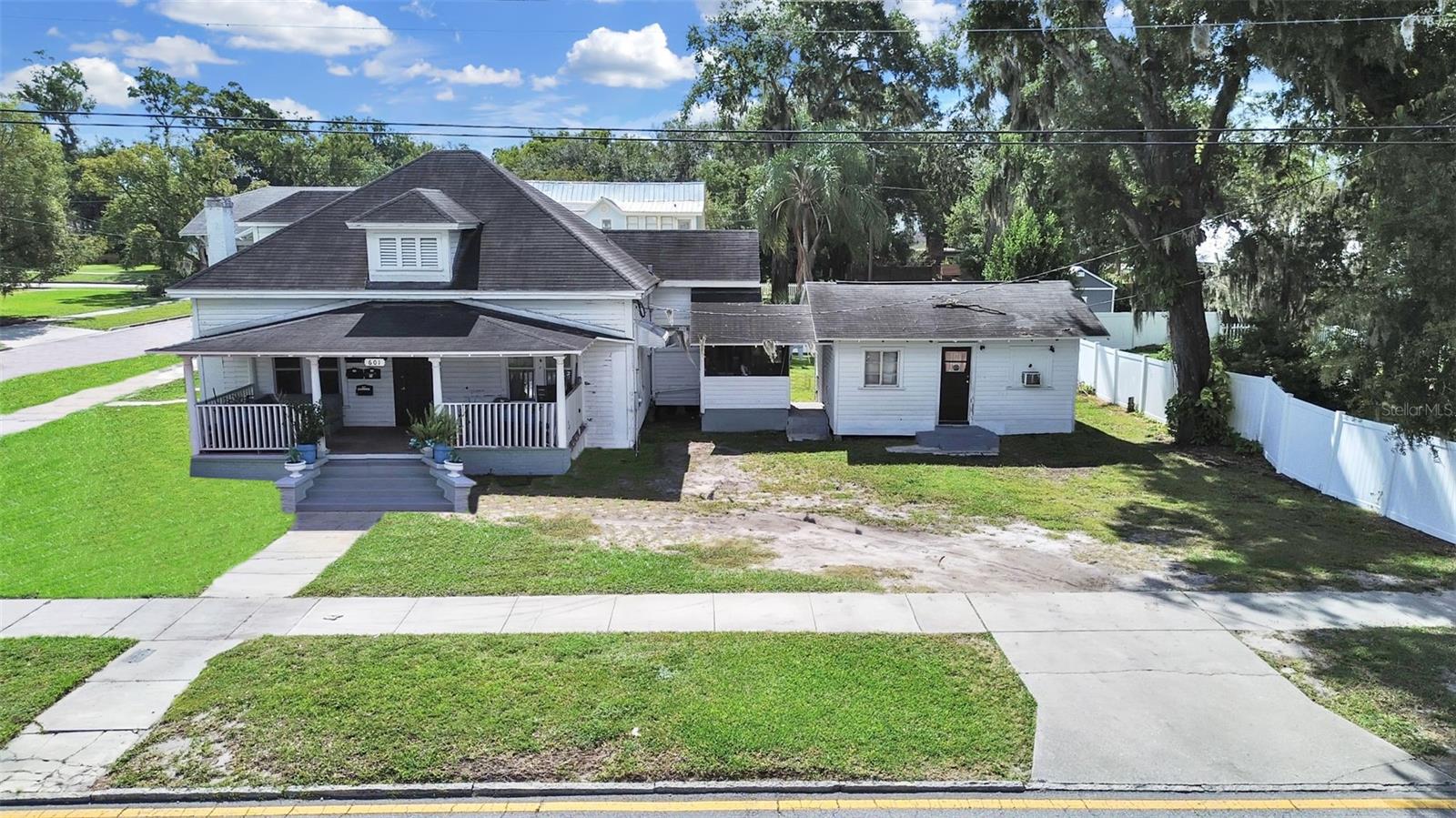 PLANT CITY REV MAP - Commercial Sale