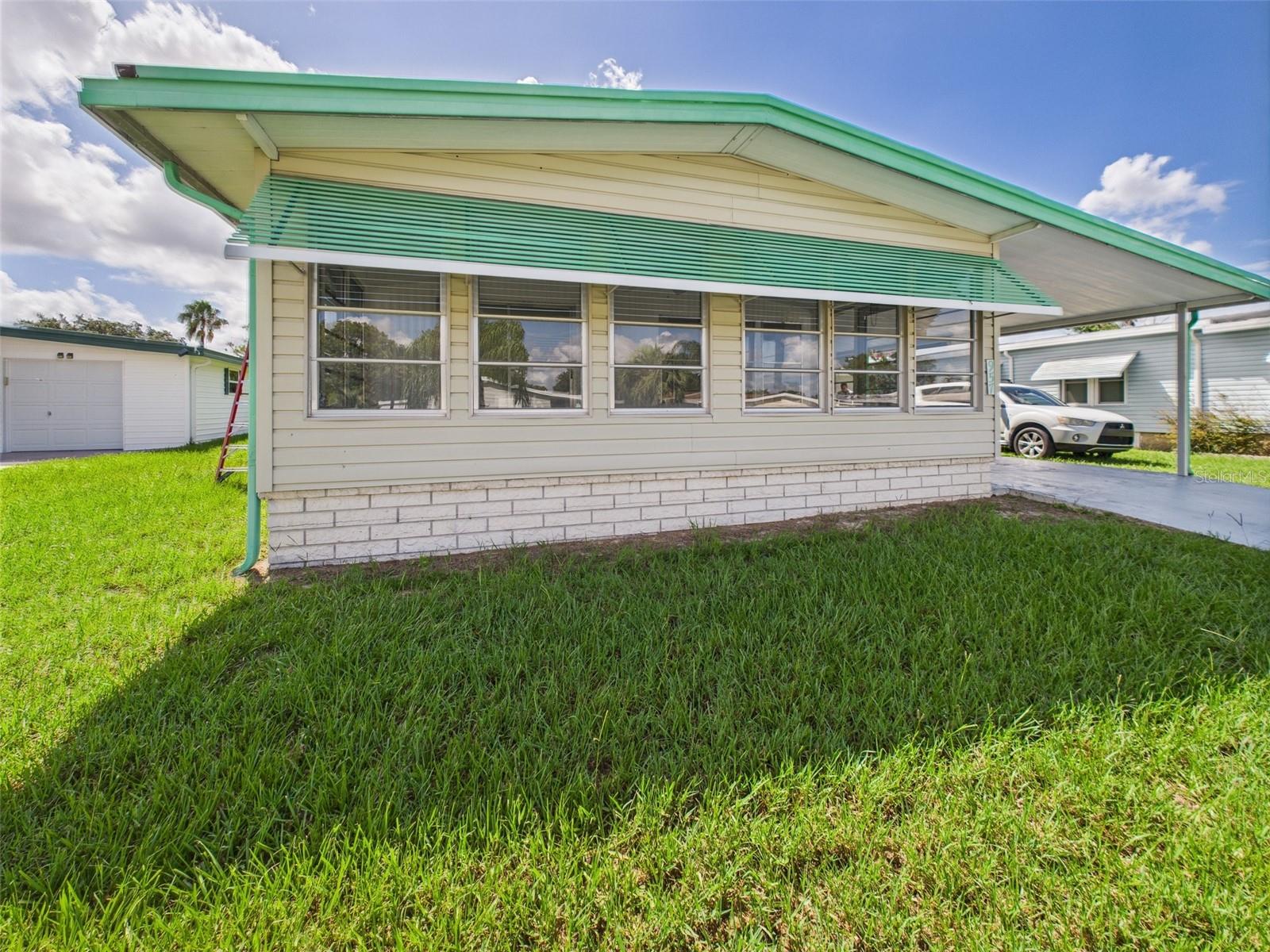 Watch Virtual Tour Here: https://tour.giraffe360.com/9c0d509744404fa0839b564e9de08efa/ Welcome to your beautifully remodeled home in the heart of The Villages. This move-in ready property has been completely updated from top to bottom, featuring brand-new luxury vinyl flooring throughout, a stunning modern kitchen with all-new stainless steel appliances. The open and airy layout is filled with natural light, creating a warm and inviting space that’s perfect for everyday living or entertaining guests. Both bathrooms have been tastefully updated, and the entire home has been freshly painted with stylish, neutral tones to match any decor. Located in one of The Villages’ most sought-after neighborhoods, you'll enjoy easy access to golf courses, pools, town squares, shopping, dining, and all the amenities that make this 55+ community so desirable. With every detail thoughtfully upgraded, this is the rental you’ve been waiting for!