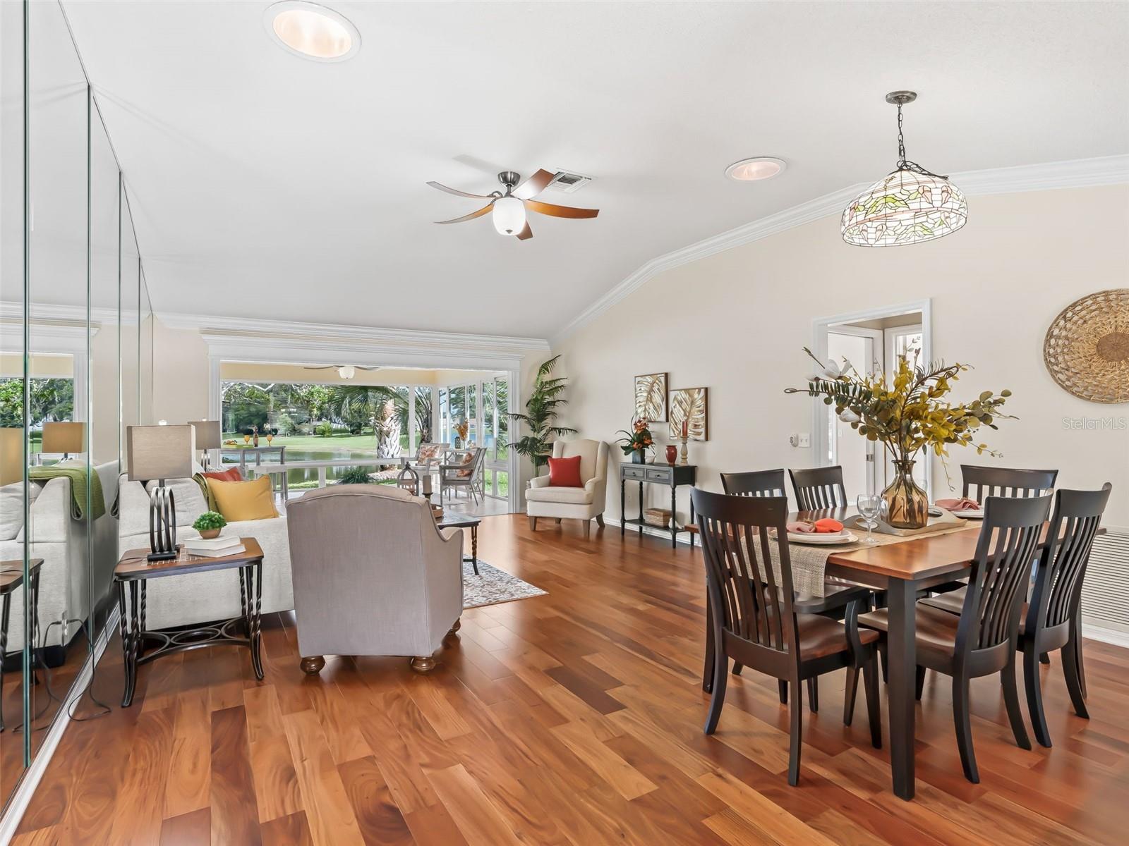 THE VILLAGES - Residential