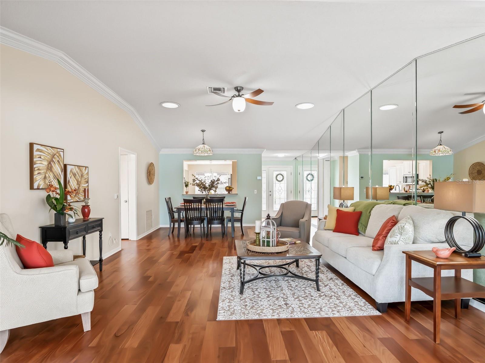 THE VILLAGES - Residential