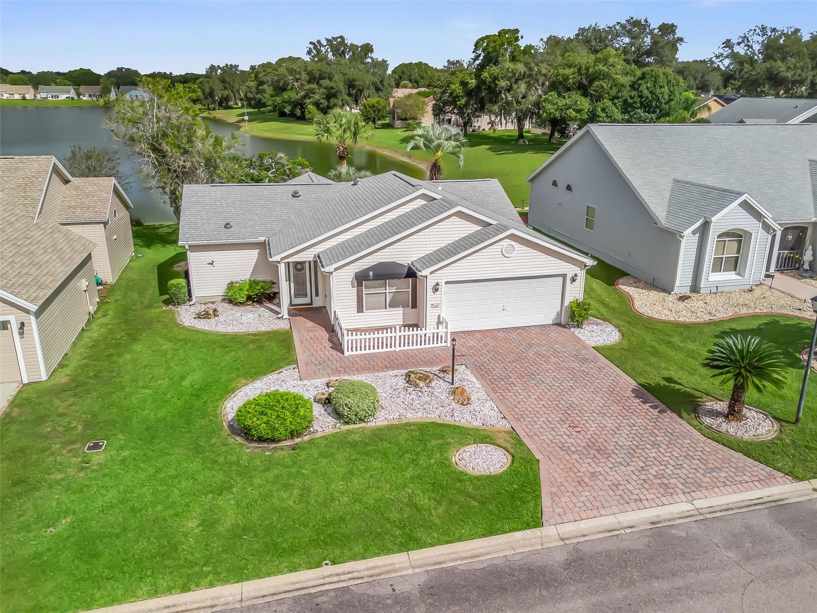 THE VILLAGES - Residential