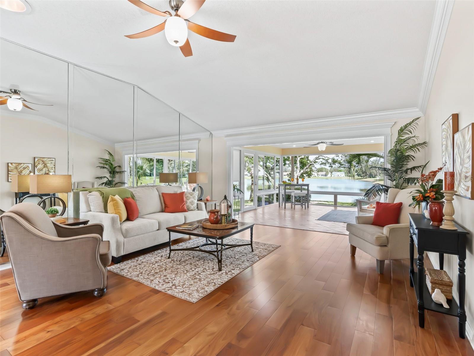 THE VILLAGES - Residential