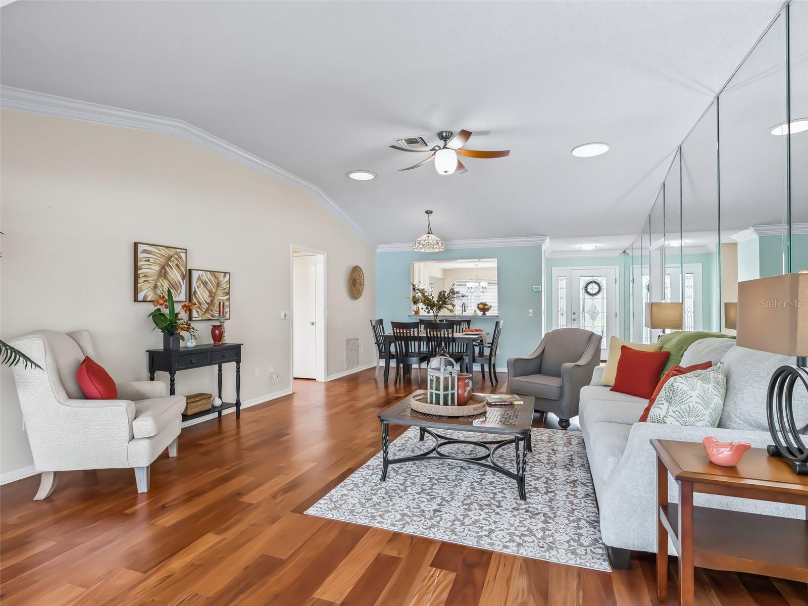 THE VILLAGES - Residential