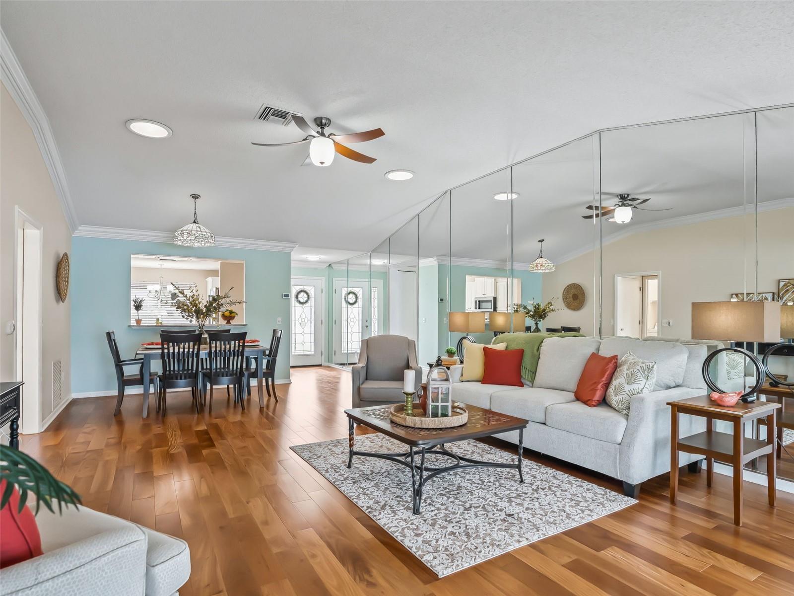 THE VILLAGES - Residential