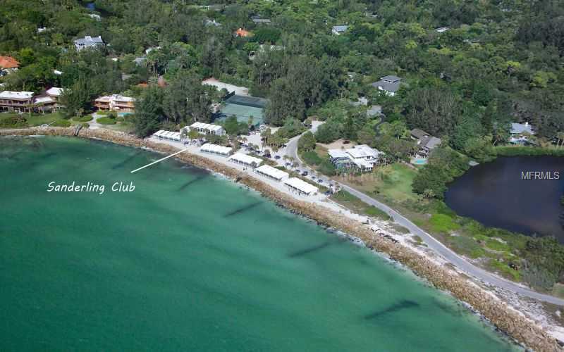 SANDERLING CLUB, SIESTA PROPERTIES - Residential