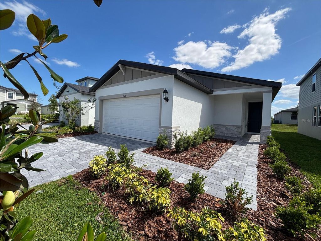 Photo of 5526 Clove Row, Haines City, FL 33844 (MLS # O6398192)