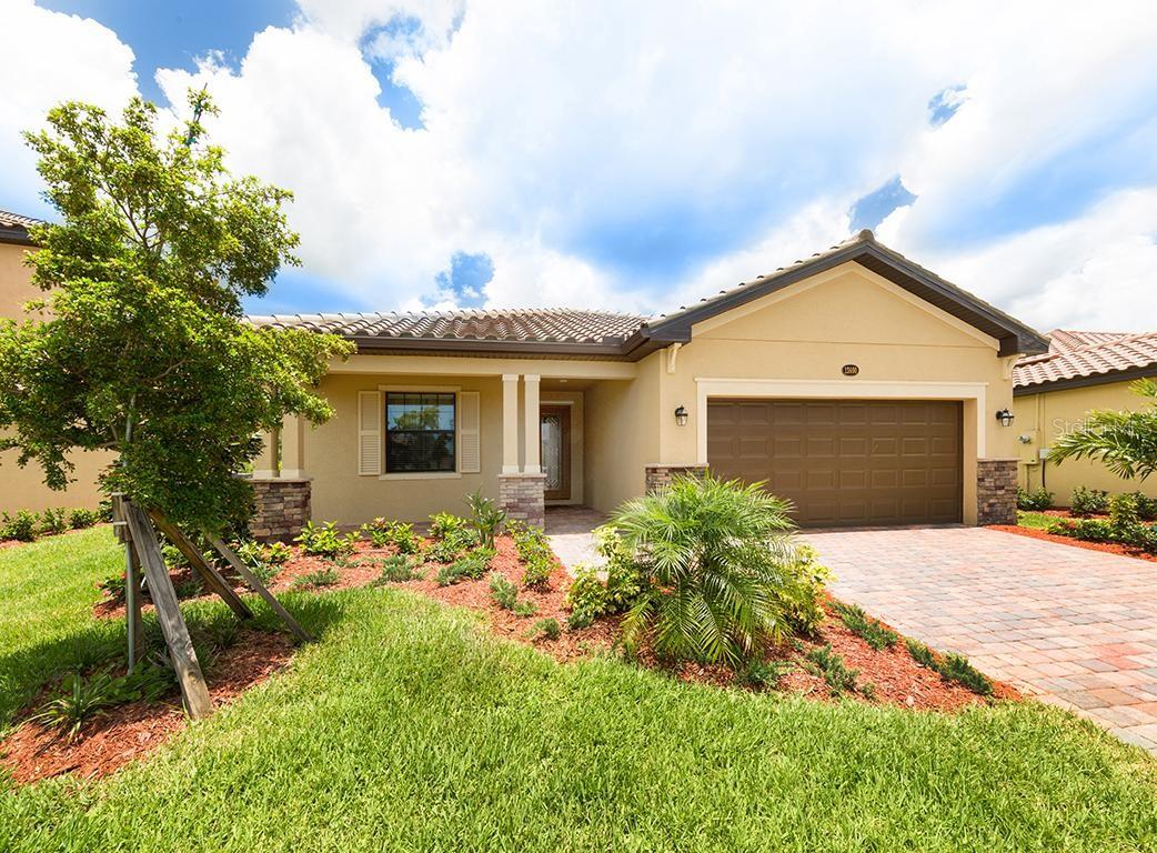 GRAN PARADISO PH 1 - Residential Lease