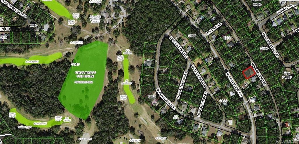 CITRUS SPGS UN 4 - Land