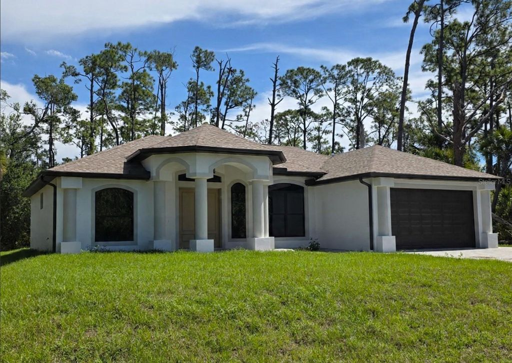 Photo of 342 Kindred Boulevard, Port Charlotte, FL 33954 (MLS # C7524005)