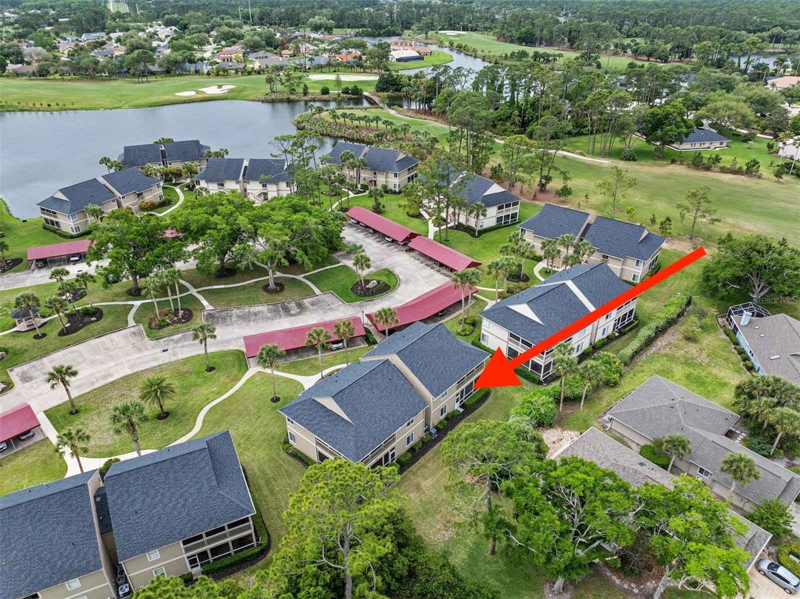 PLANTATION BAY PH 01A UNIT 01-6 - Residential