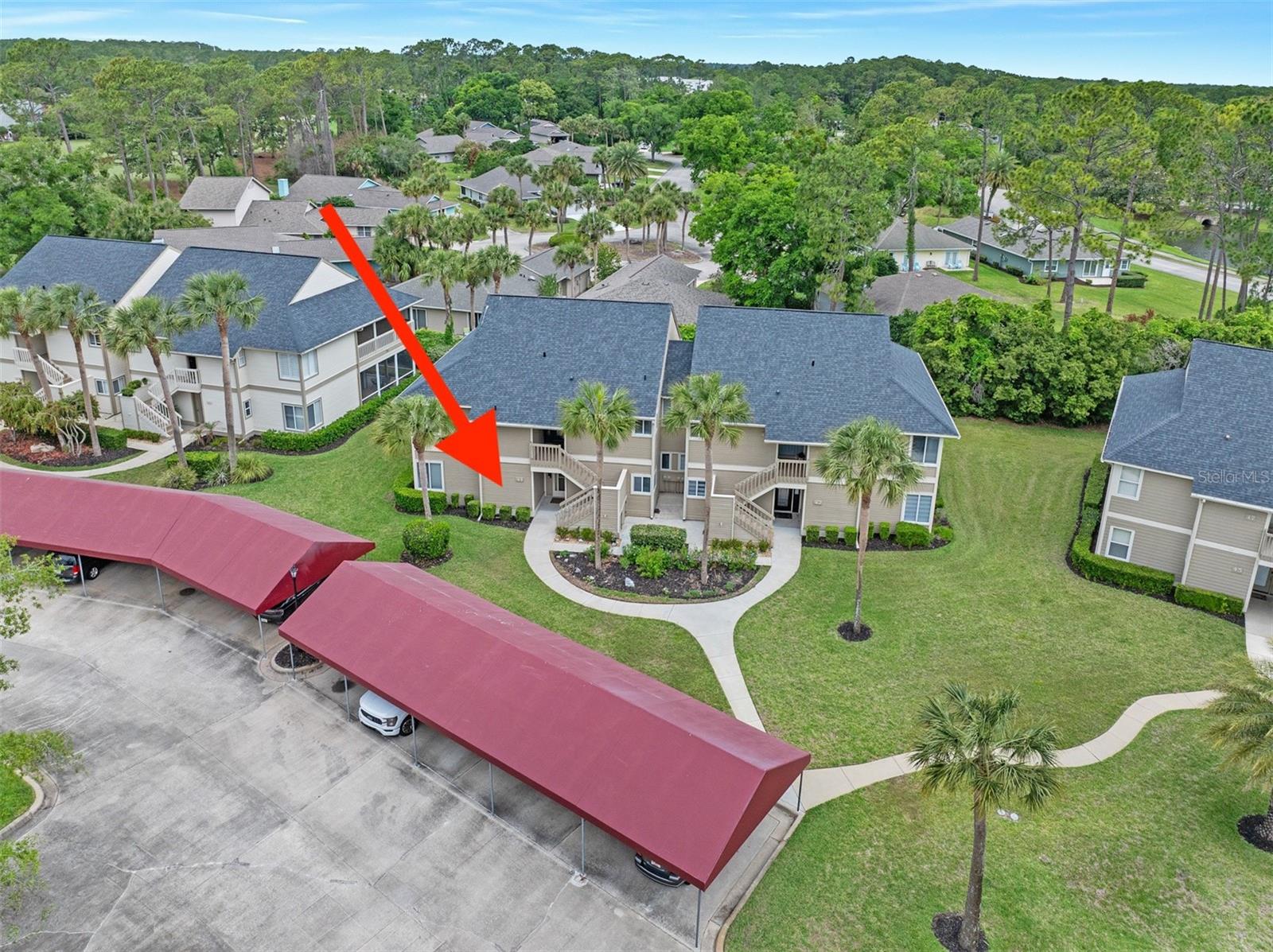 PLANTATION BAY PH 01A UNIT 01-6 - Residential