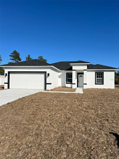 A home in OCALA