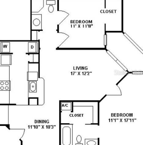 PARK NORTH/CHENEY PLACE - Residential Lease
